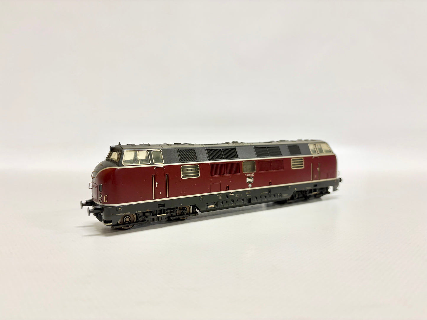 Märklin 39821 Digital + Sound Diesellok V200 150 DB AC H0