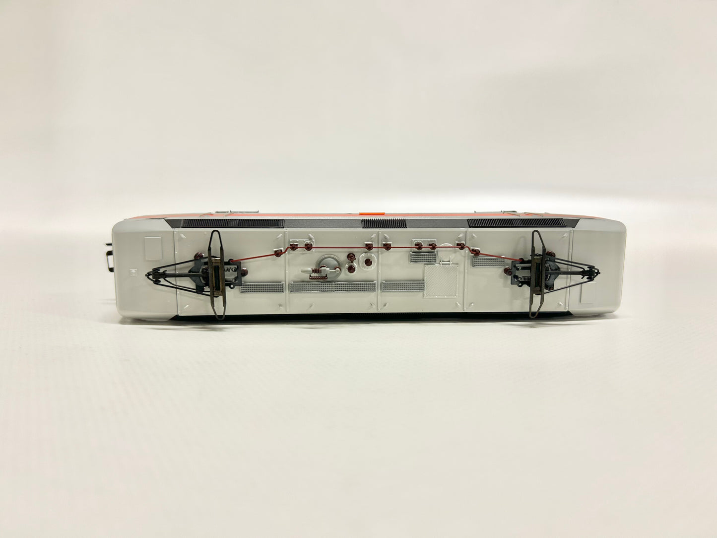 Märklin 3445 Digital E-Lok Br 143 612-0 DR AC H0