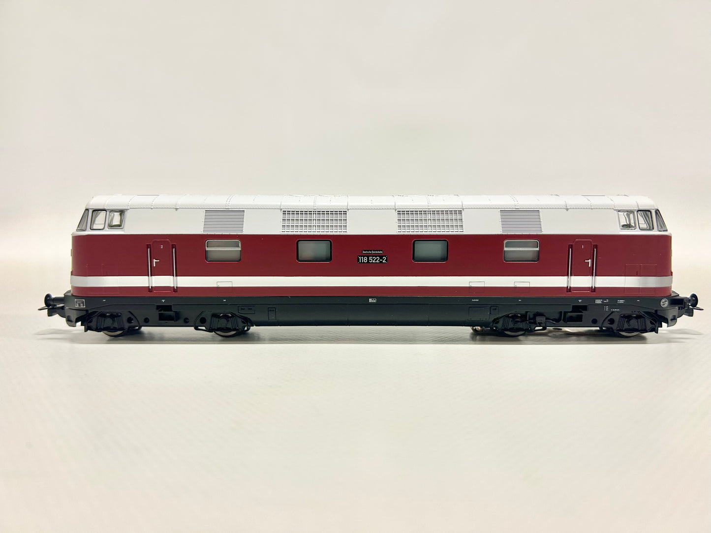 Piko 59360 AC Diesellok Br 118 522-2 DR H0