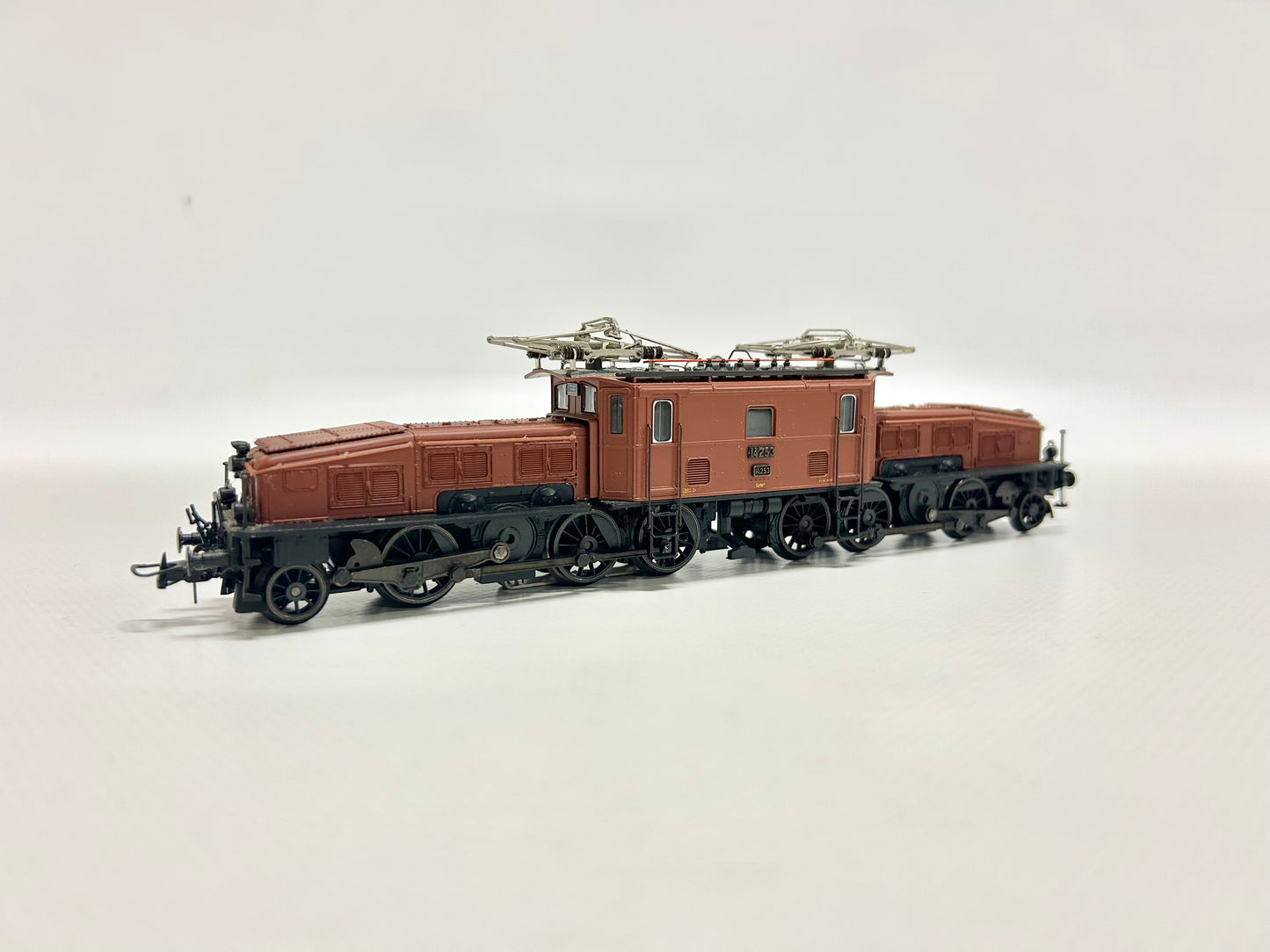 Roco AC 43539 SBB crocodile electric locomotive H0