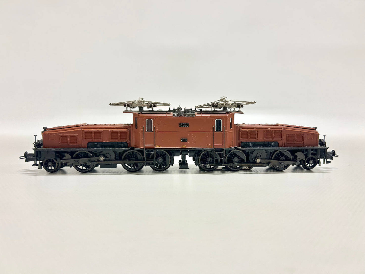 Roco AC 43539 SBB crocodile electric locomotive H0