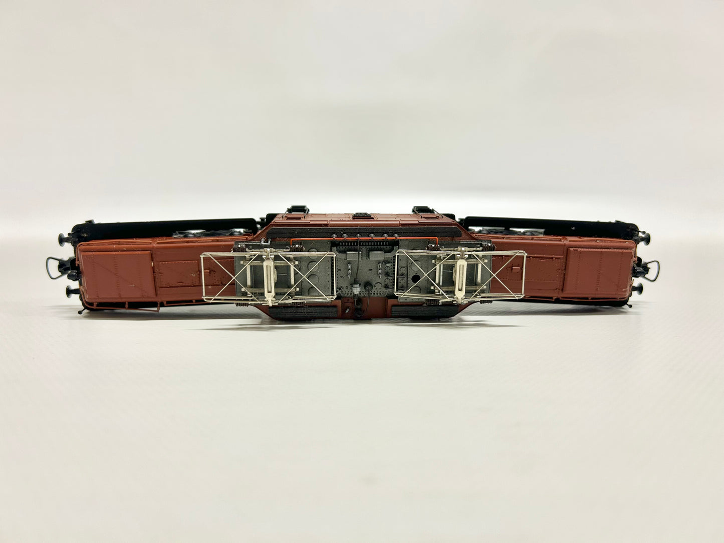 Roco AC 43539 SBB crocodile electric locomotive H0