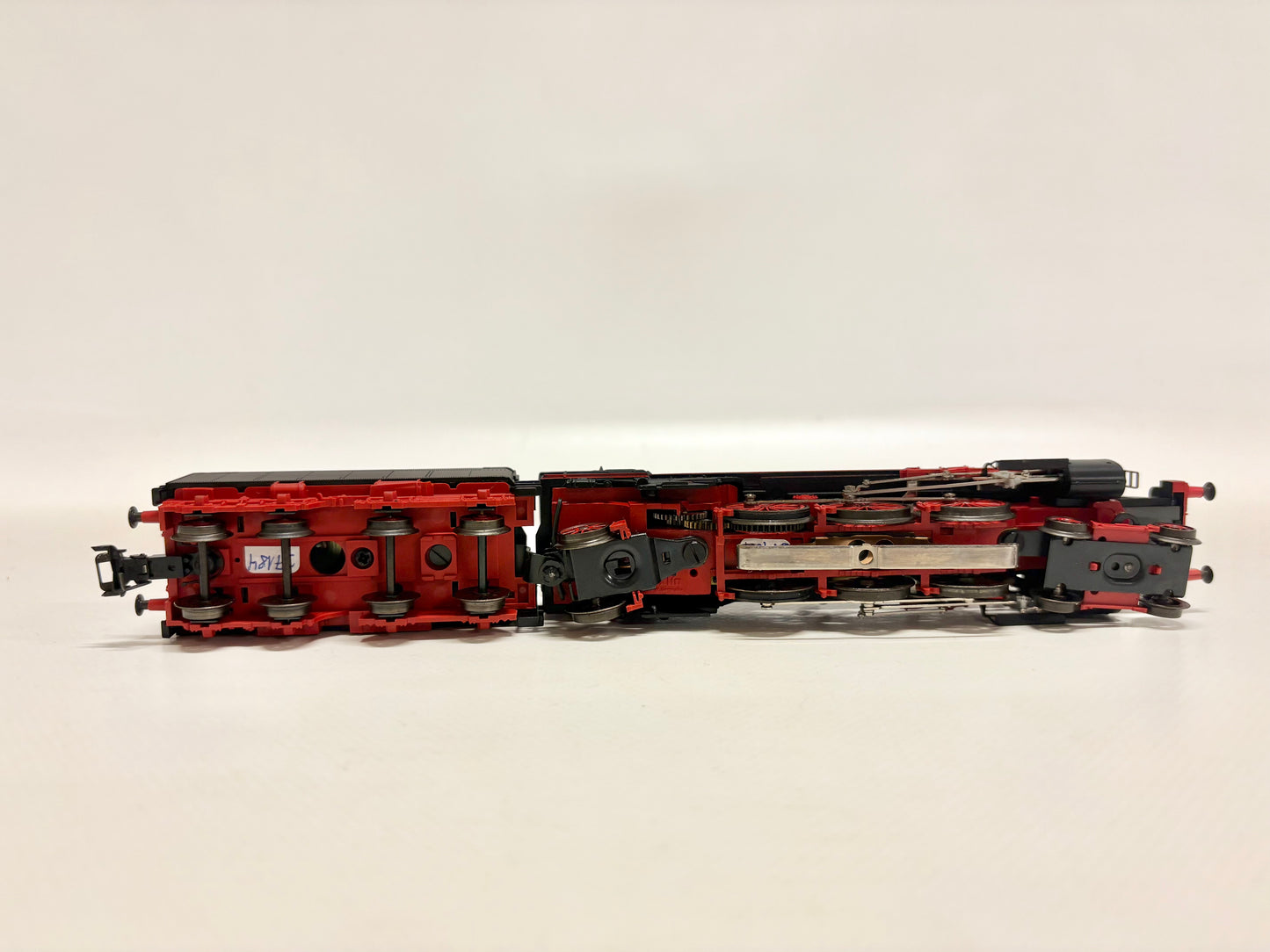 Märklin 37184 Digital Dampflok Br 18 427 DRG AC H0