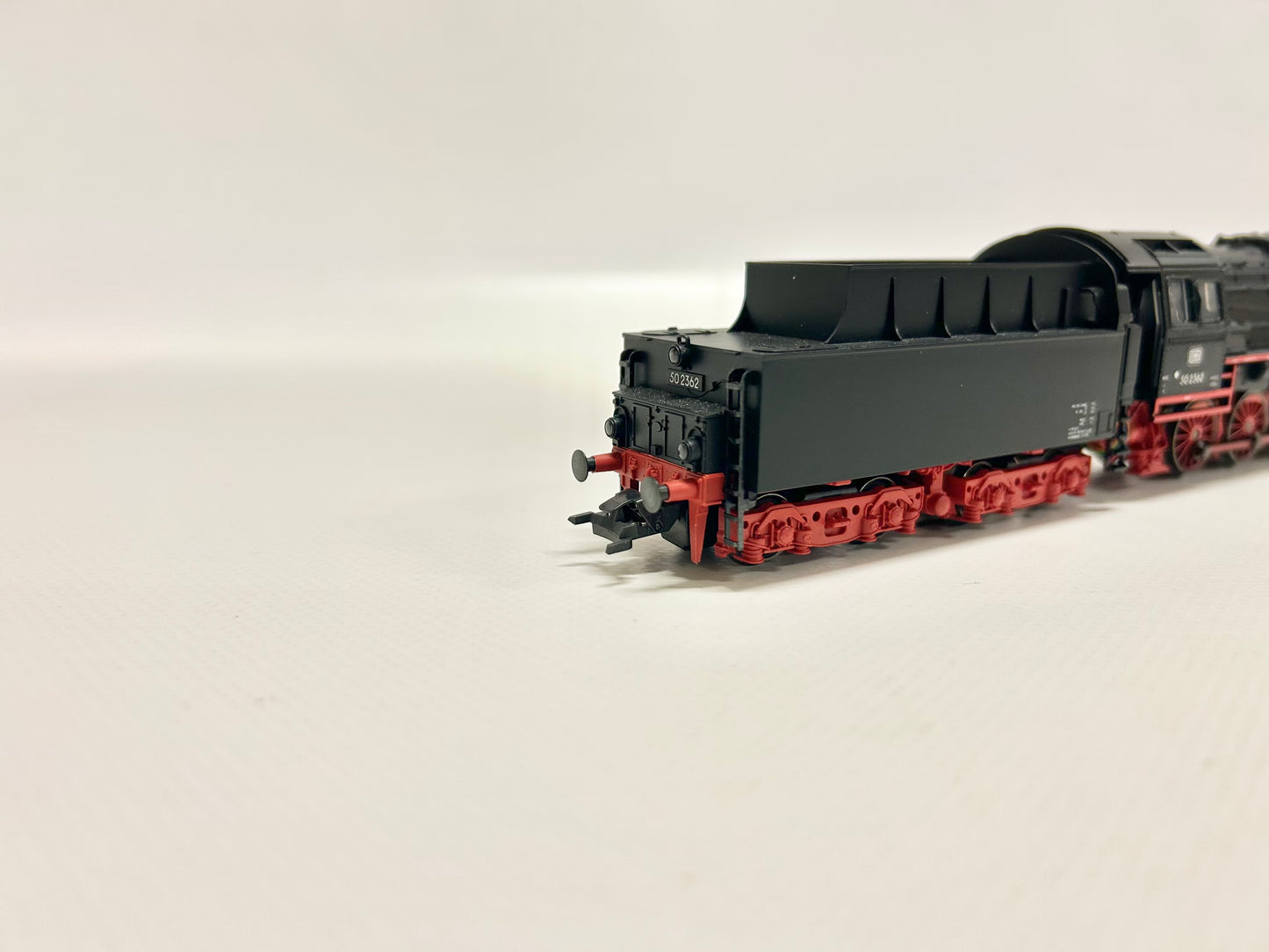 Märklin Br 50 2362 Mfx-Digital + Sound, Telex, Rauchsatz Dampflok H0