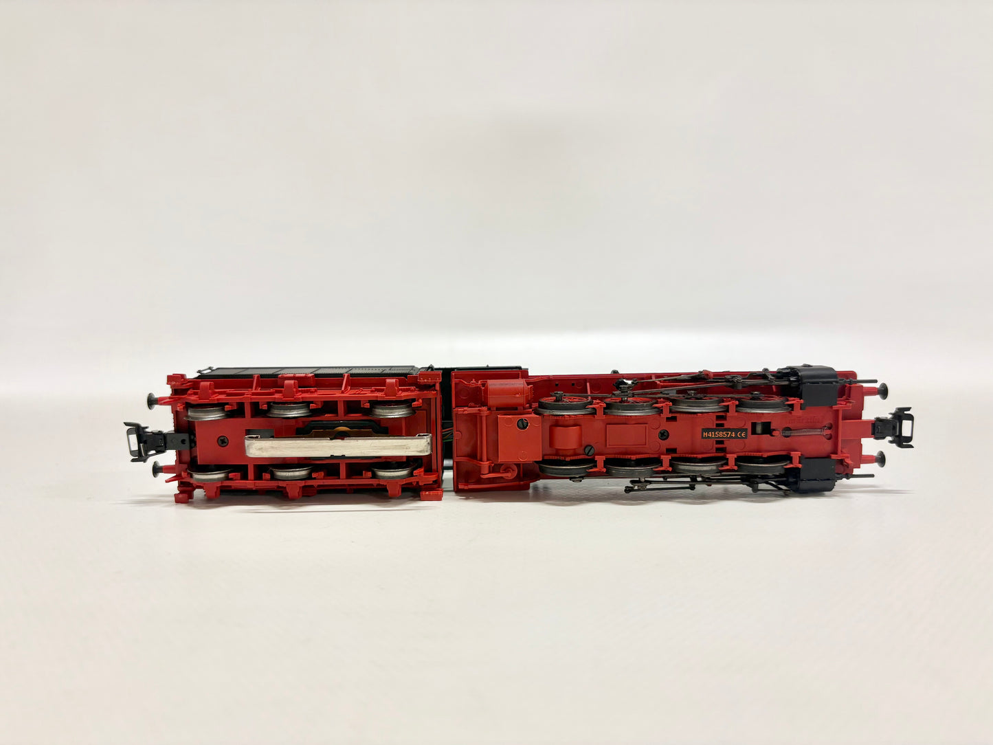 Märklin 37540 Digital + Sound Dampflok Br 55 3634 DRG AC H0
