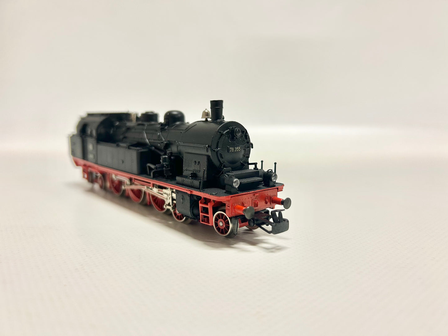 Märklin 3106 Dampflok Br 78 355 DB AC H0