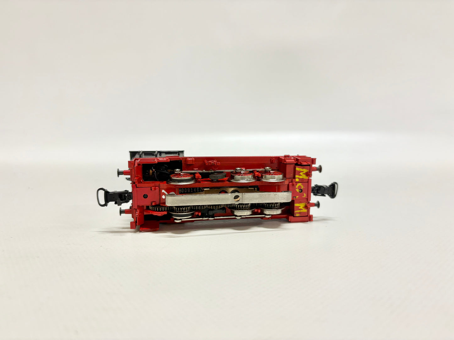 Märklin 3146 Diesellok Br 236 102-0 DB AC H0