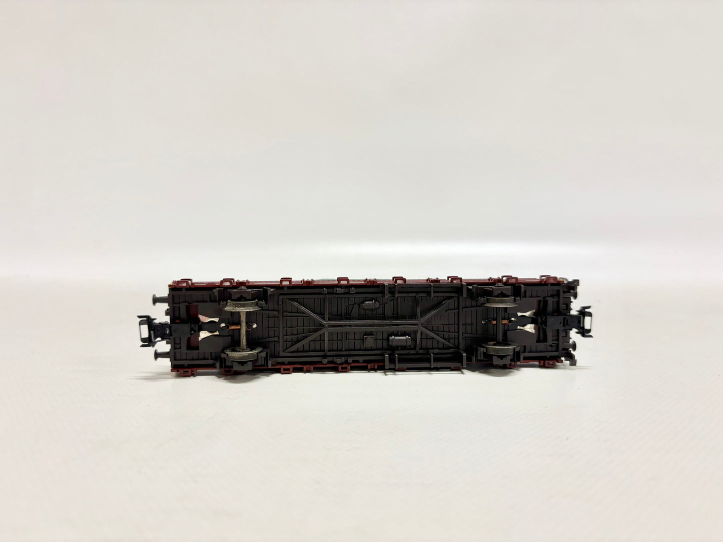 Märklin 46942 Güterwagen Rungenwagen mit Plane SBB AC H0