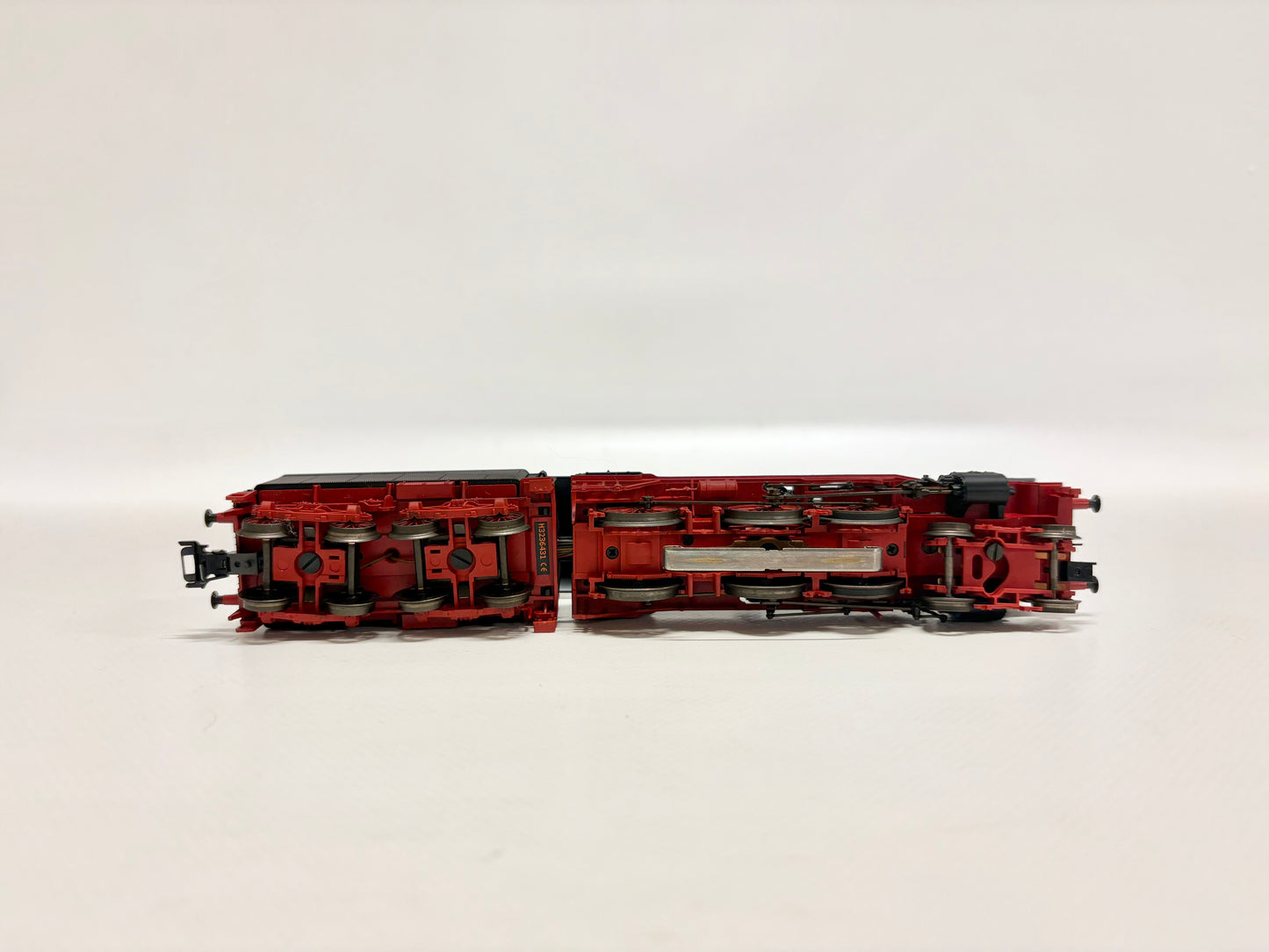 Märklin 37030 Digital Dampflok Br 38 2581 DB AC H0