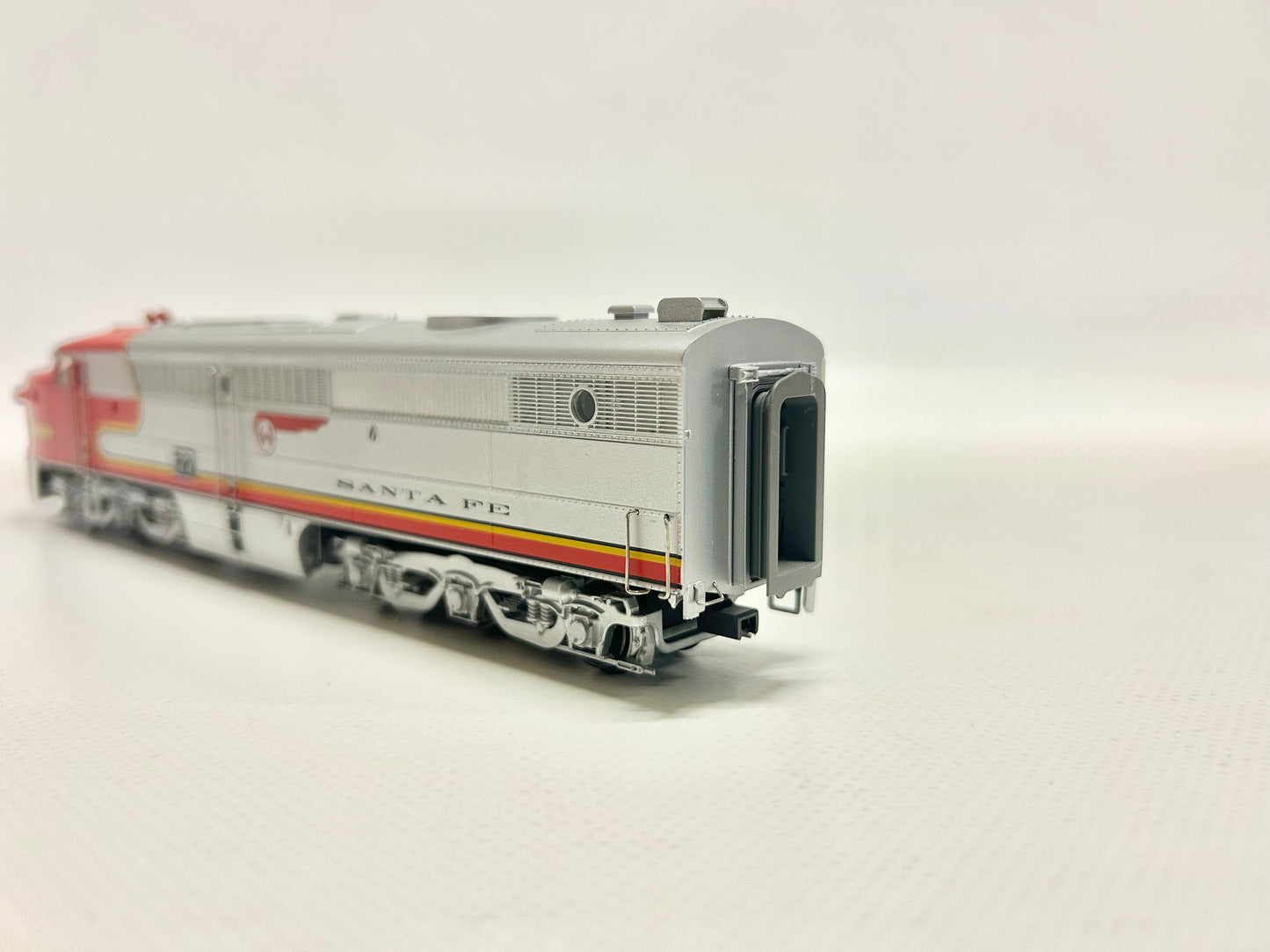 Märklin 37611 & 49611 Digital + Sound Diesellok Alco Reihe 52 Santa Fe USA AC H0