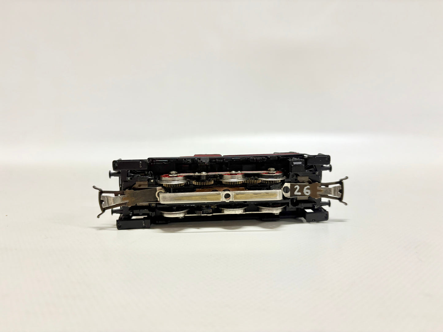 Märklin 3665 Digital Diesellok Br 260 787-7 Rangierlok Telex DB AC H0