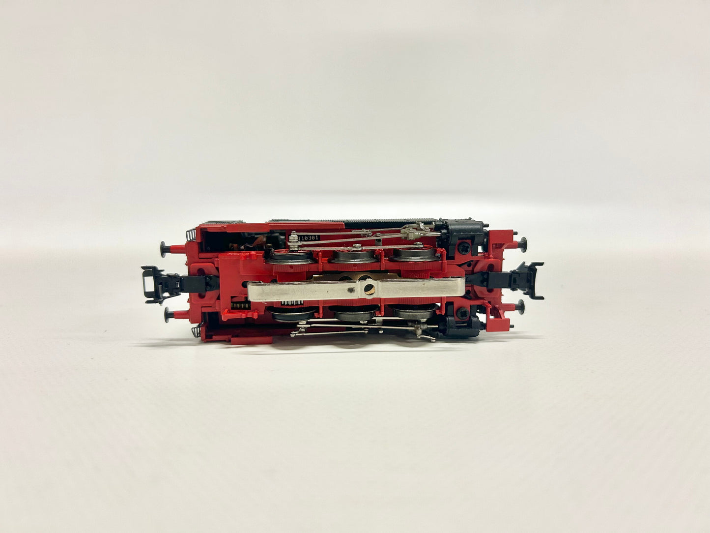 Märklin 3404 Digital Dampflok D-727 RAG Br 80 AC H0