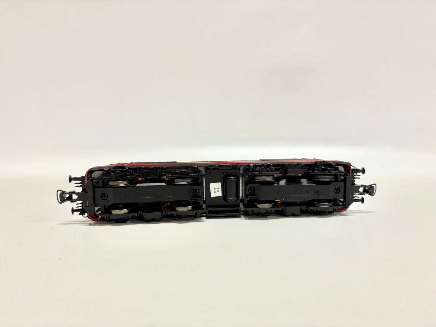 Roco 63717 DSS E-Lok Br 111 022-0 DB DC H0