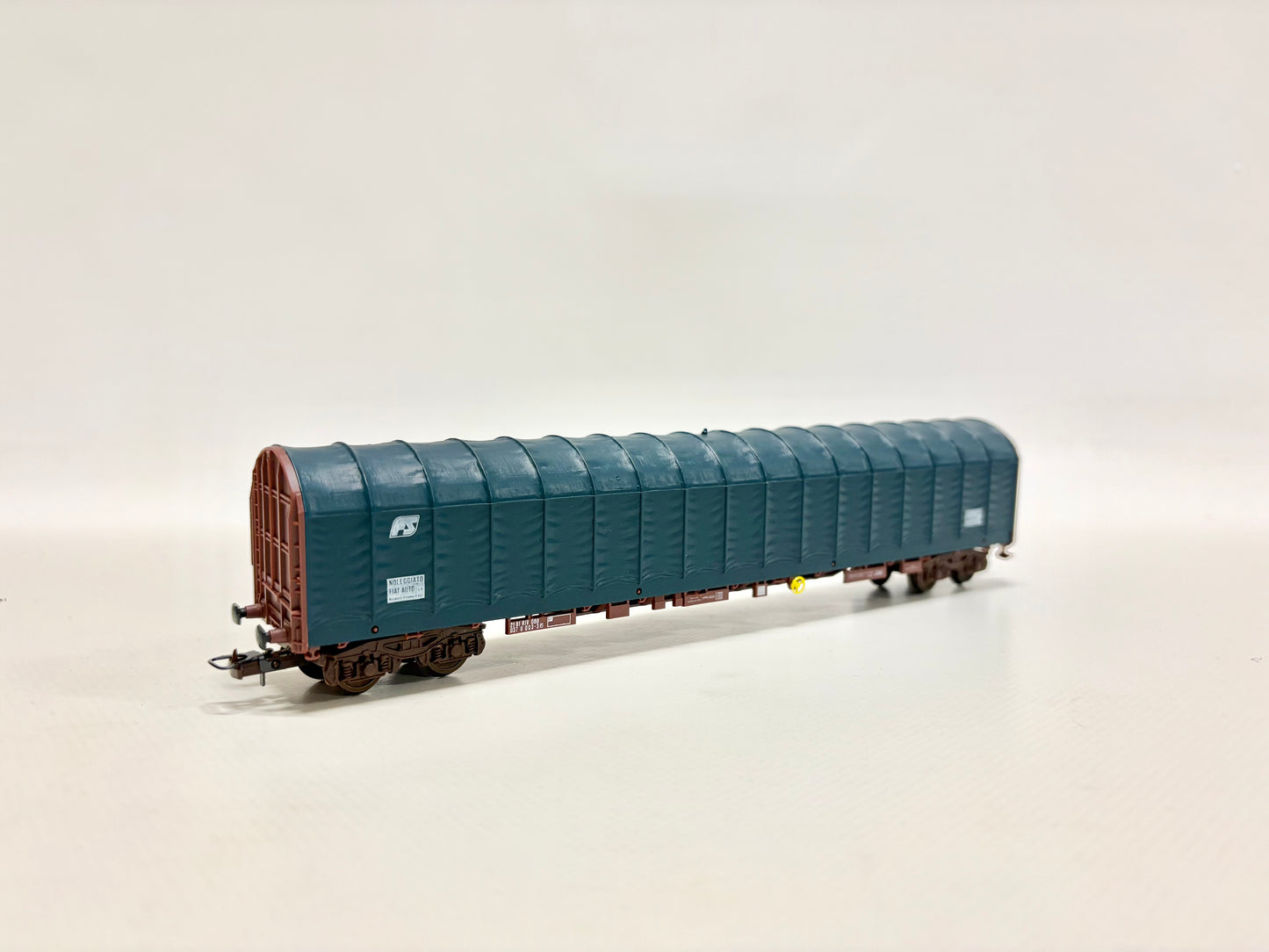 Lima 302866 2x Planenwagen FS Güterwagen ÖBB H0