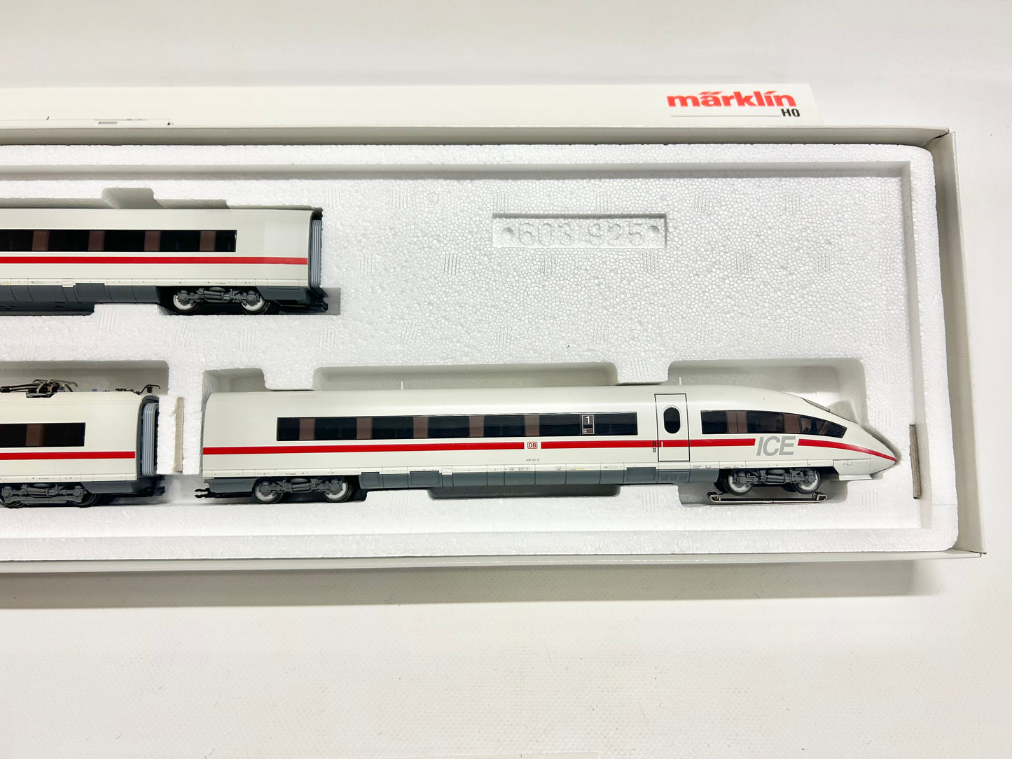 Märklin 34780 Digital ICE Triebwagen H0