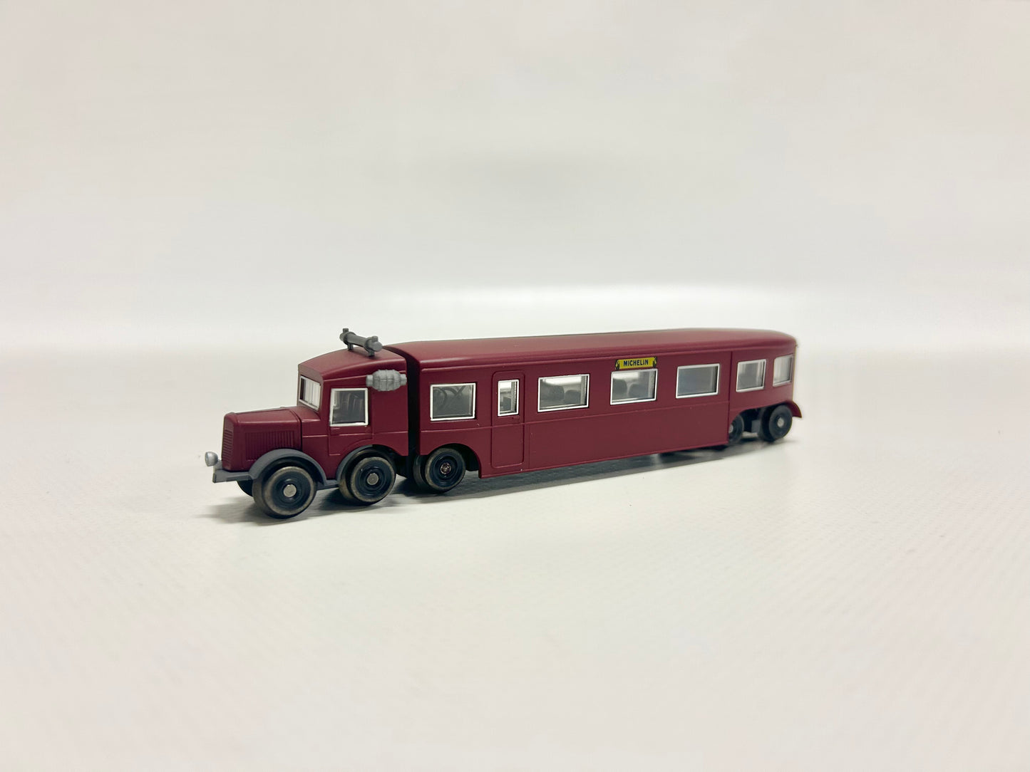 Märklin 3624 Digital Triebwagen Micheline AC H0
