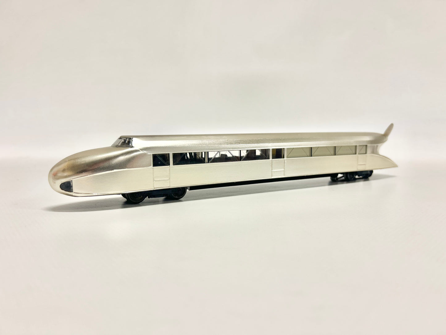 Märklin 3477 Digital Schienenzeppelin "Kruckenberg" AC H0