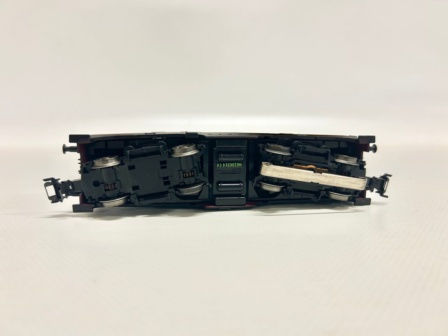 Märklin 36080 Digital V80 Diesellok H0