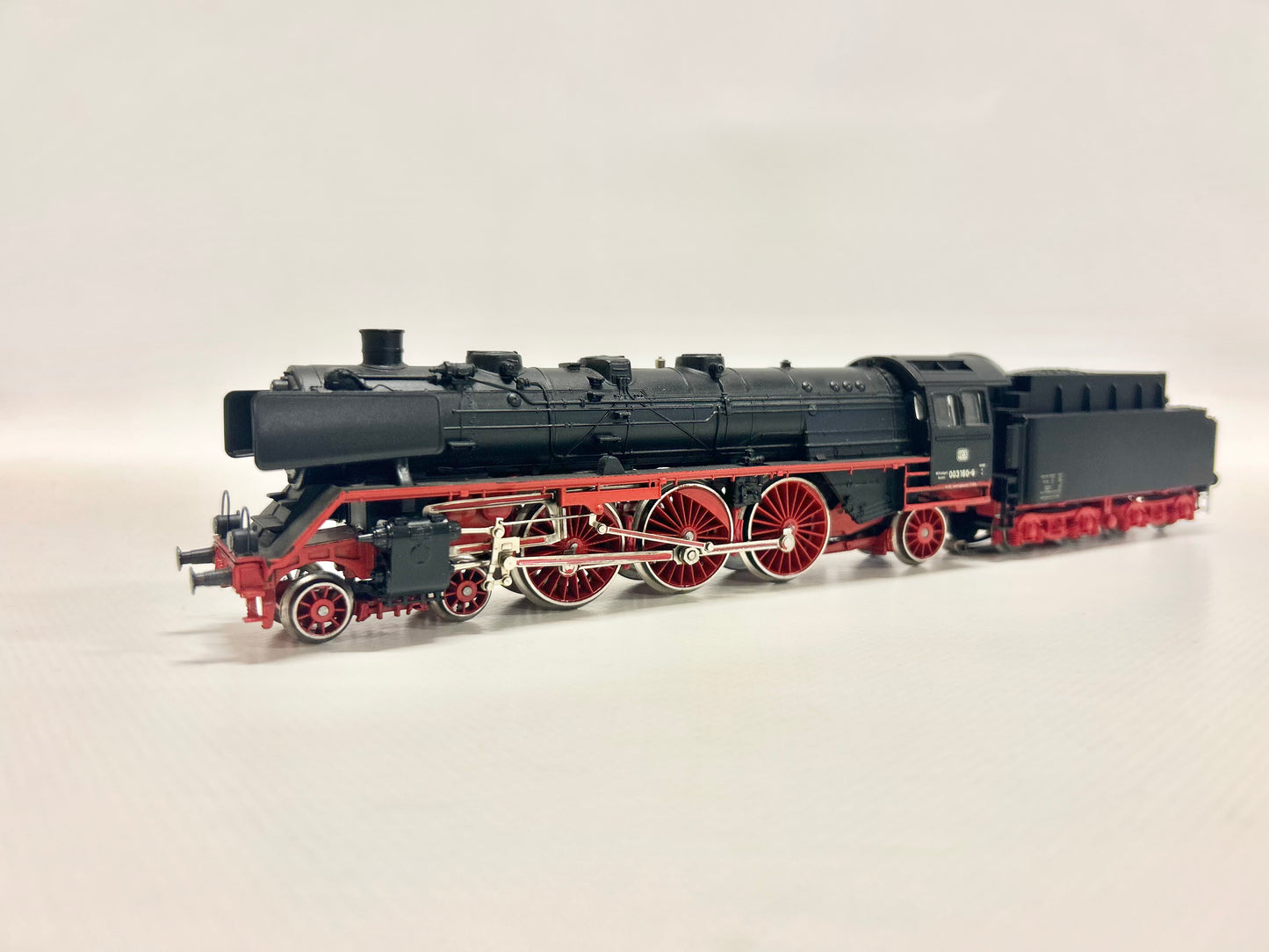 Märklin 3085 Dampflok Br 003 160-9 DB AC H0
