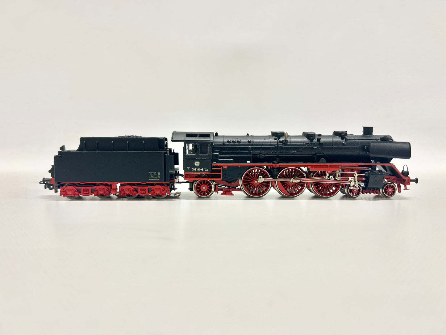Märklin 3085 Dampflok Br 003 160-9 DB AC H0