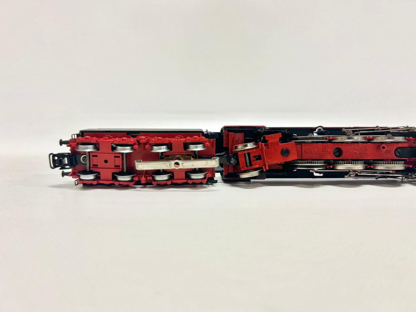 Märklin 3085 Dampflok Br 003 160-9 DB AC H0