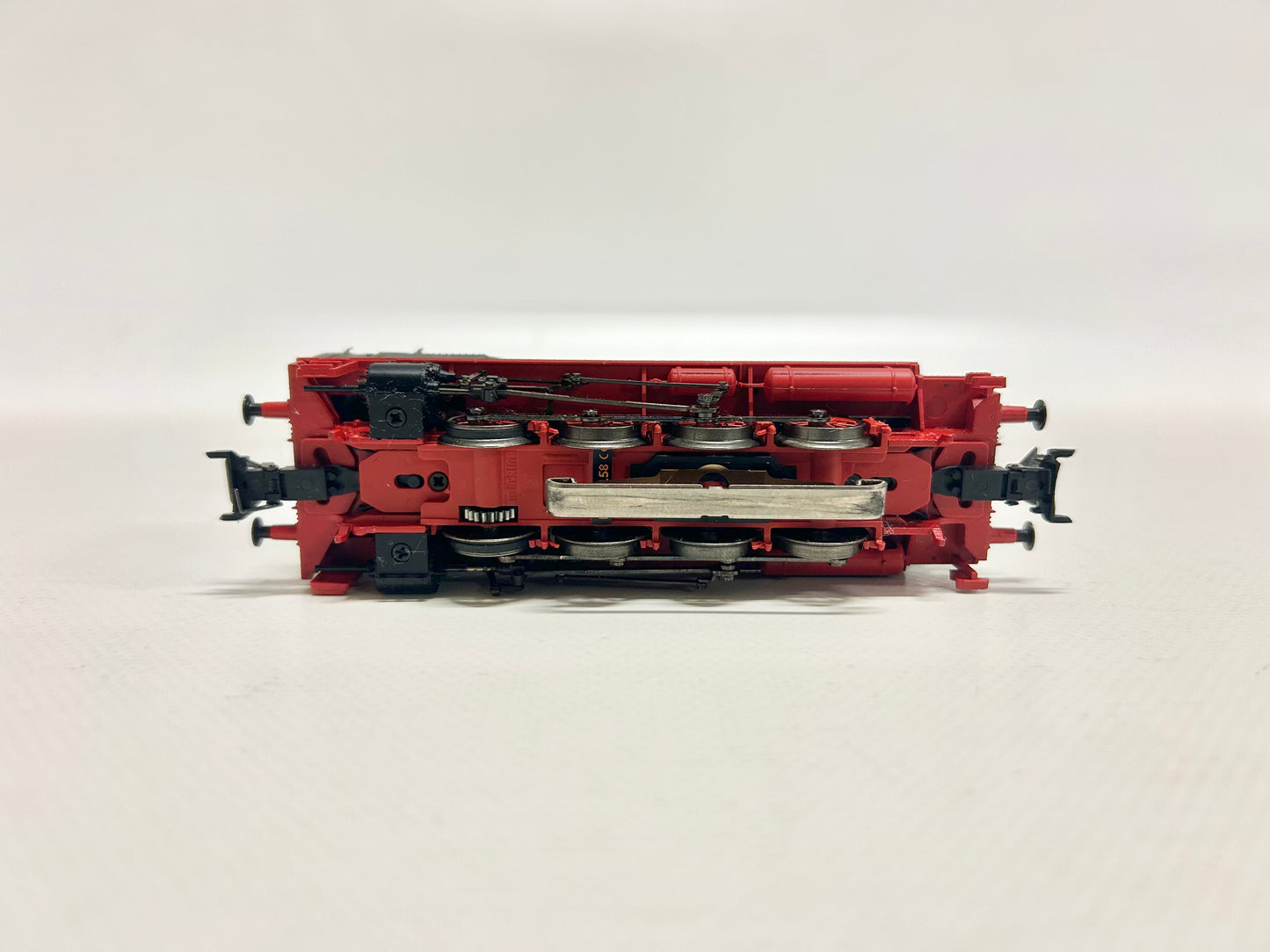 Märklin 37251 Digital Dampfspeicherlokomotive H0
