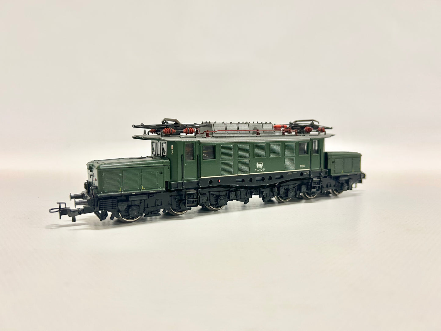 Märklin Br 194 Digital-Umbau Deutsches Krokodil E-Lok H0