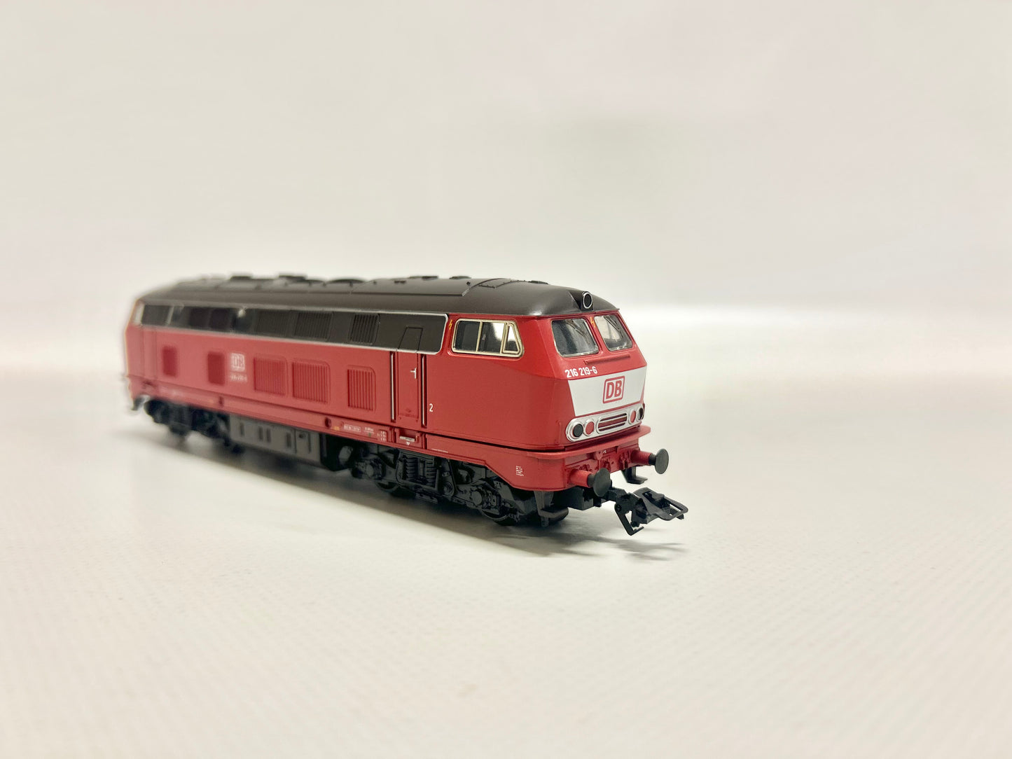 Märklin 33743 Digital Diesellok Br 216 219-6 DB AC H0