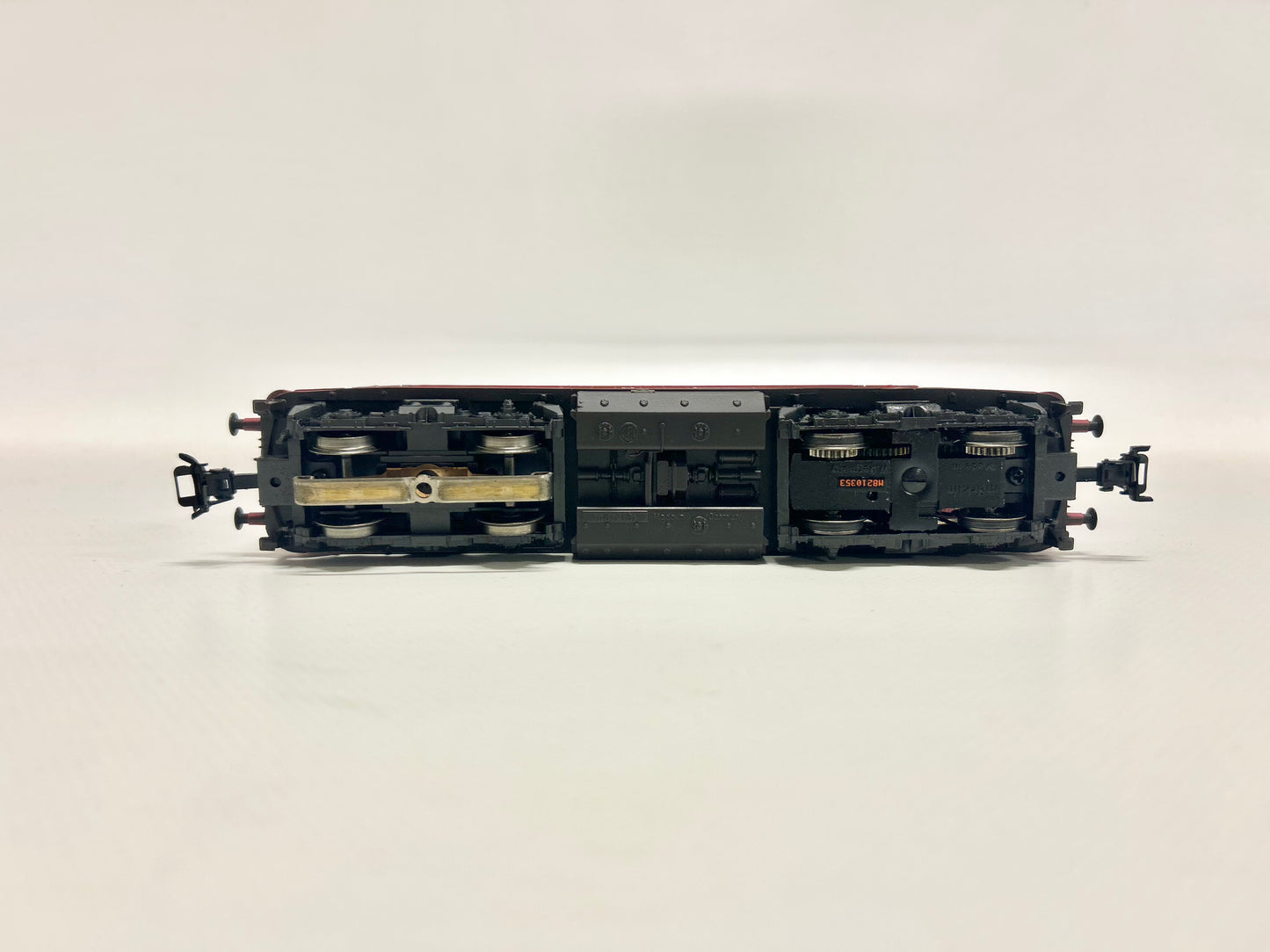 Märklin 33743 Digital Diesellok Br 216 219-6 DB AC H0