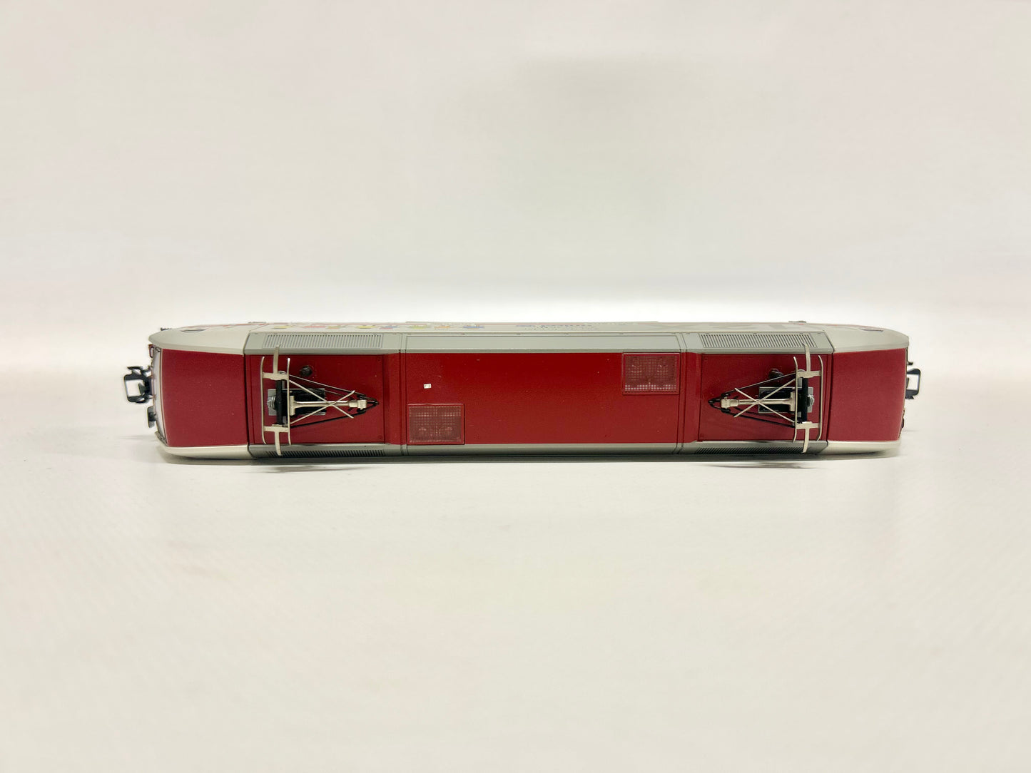 Märklin 37382 Digital E-Lok Br 128 001-5 Unicef DB AC H0