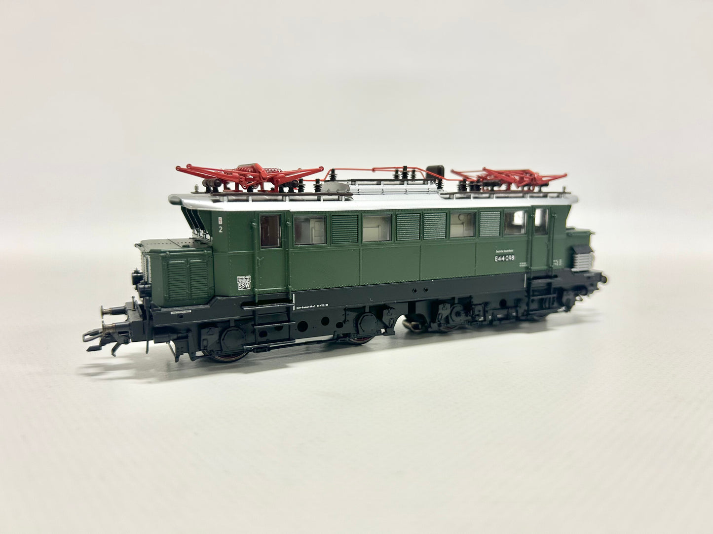 Märklin 34440 Digital E-Lok E44 098 DB AC H0
