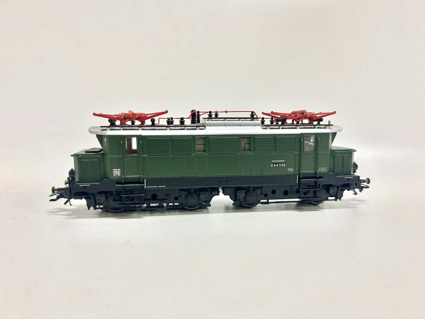 Märklin 34440 Digital E-Lok E44 098 DB AC H0