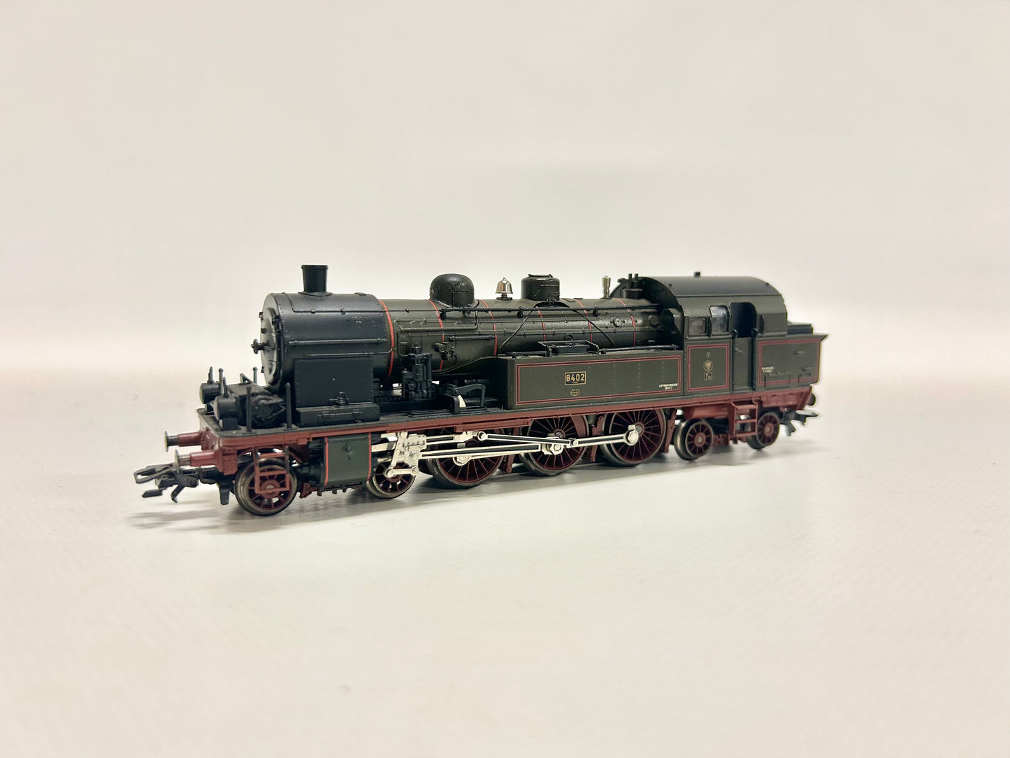 Märklin 3305 Digital-Umbau Dampflok T18 KPEV AC H0
