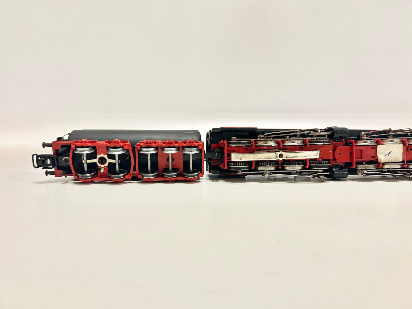 Märklin 3102 Dampflok Br 53 001 DR AC H0