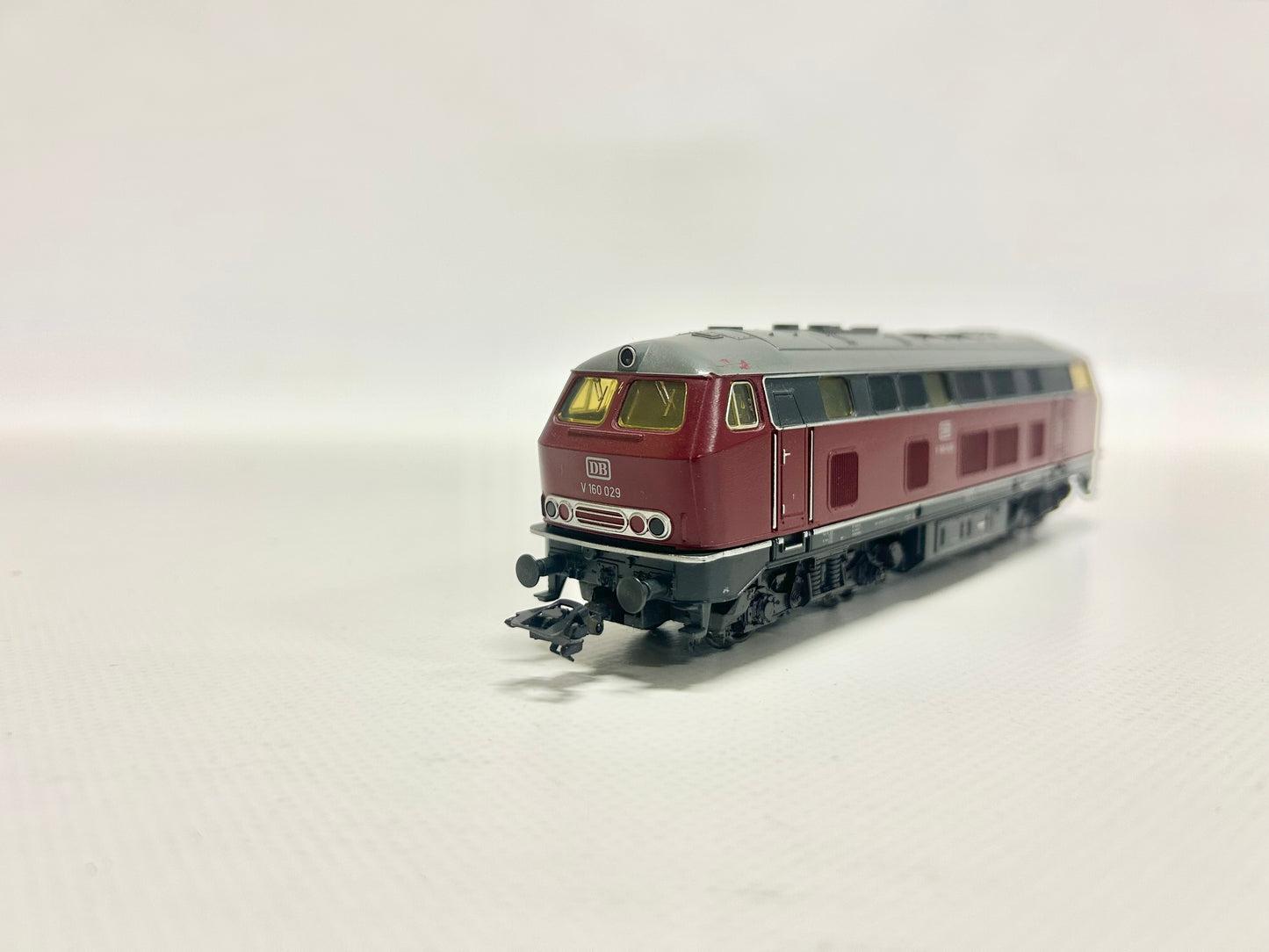 Märklin V 160 029 Digital + Sound Diesellok H0