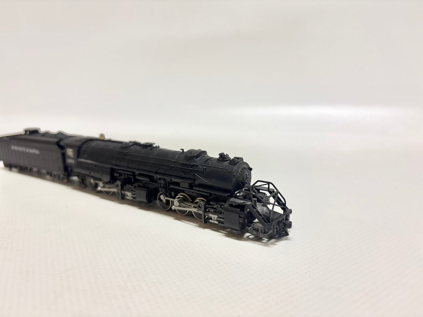MRC Dampflok 373 Pennsylvania Spur N DEFEKT