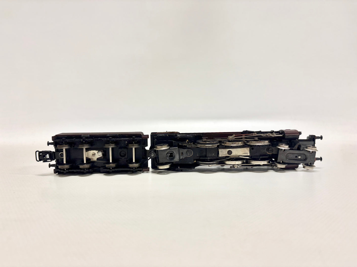 Märklin 3111 DC-Umbau Dampflok Serie 5920 SNCB H0
