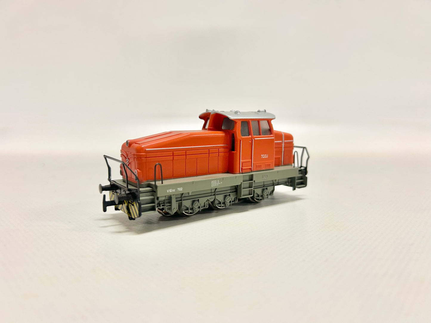 Märklin 3144 Diesellok TGOJ Rangierlok SJ AC H0