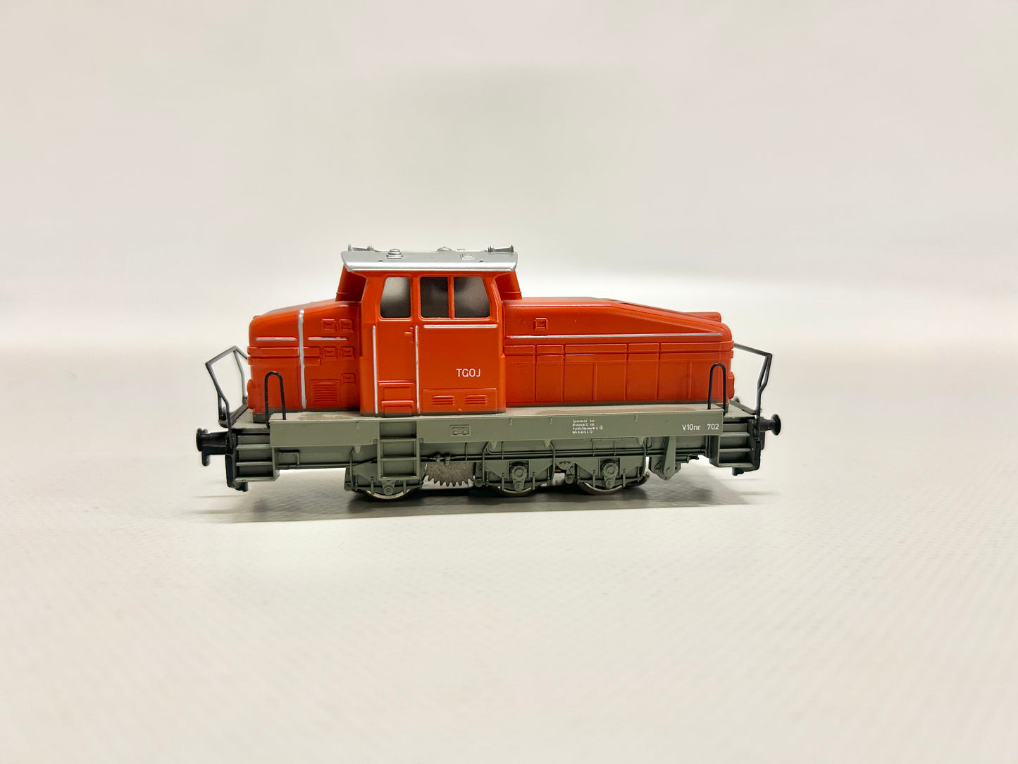 Märklin 3144 Diesellok TGOJ Rangierlok SJ AC H0