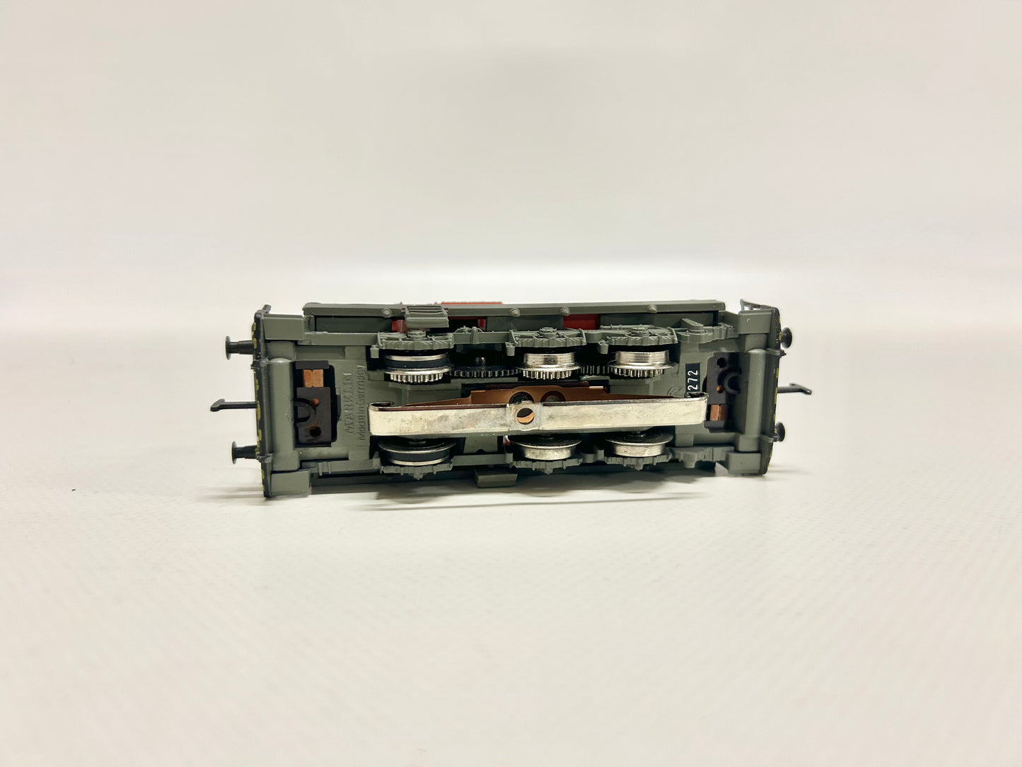 Märklin 3144 Diesellok TGOJ Rangierlok SJ AC H0