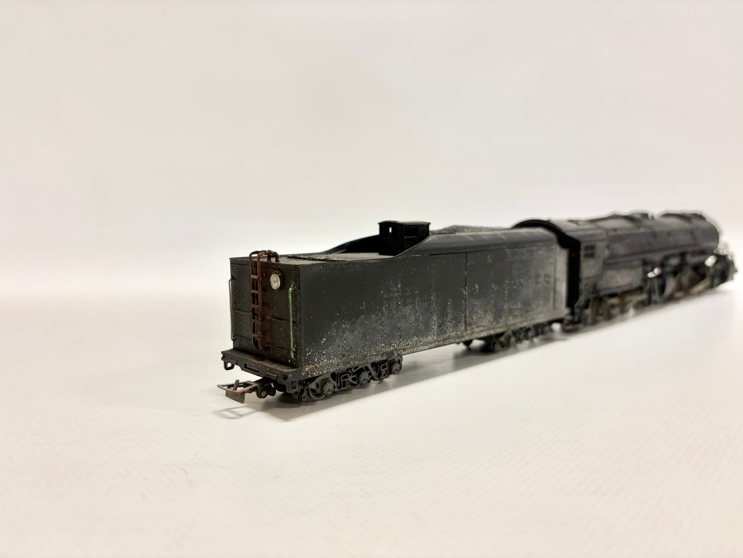 Rivarossi 1238 Dampflok 2197 Norfolk and Western USA DC H0