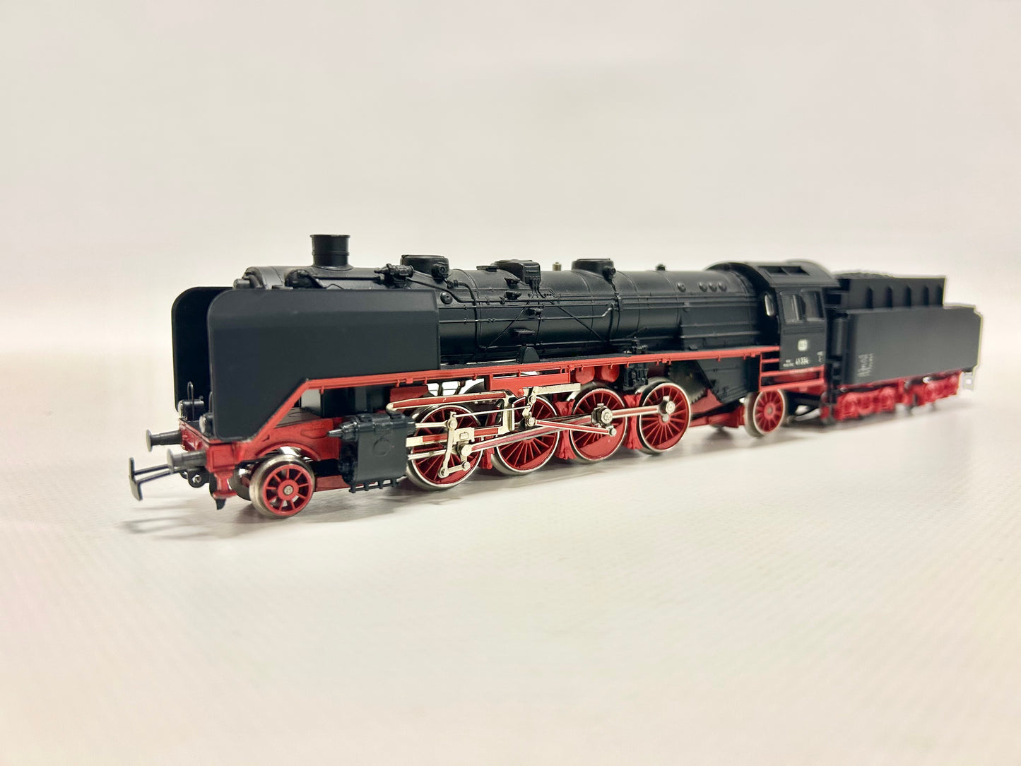 Märklin 3082 Dampflok Br 41 334 DB AC H0