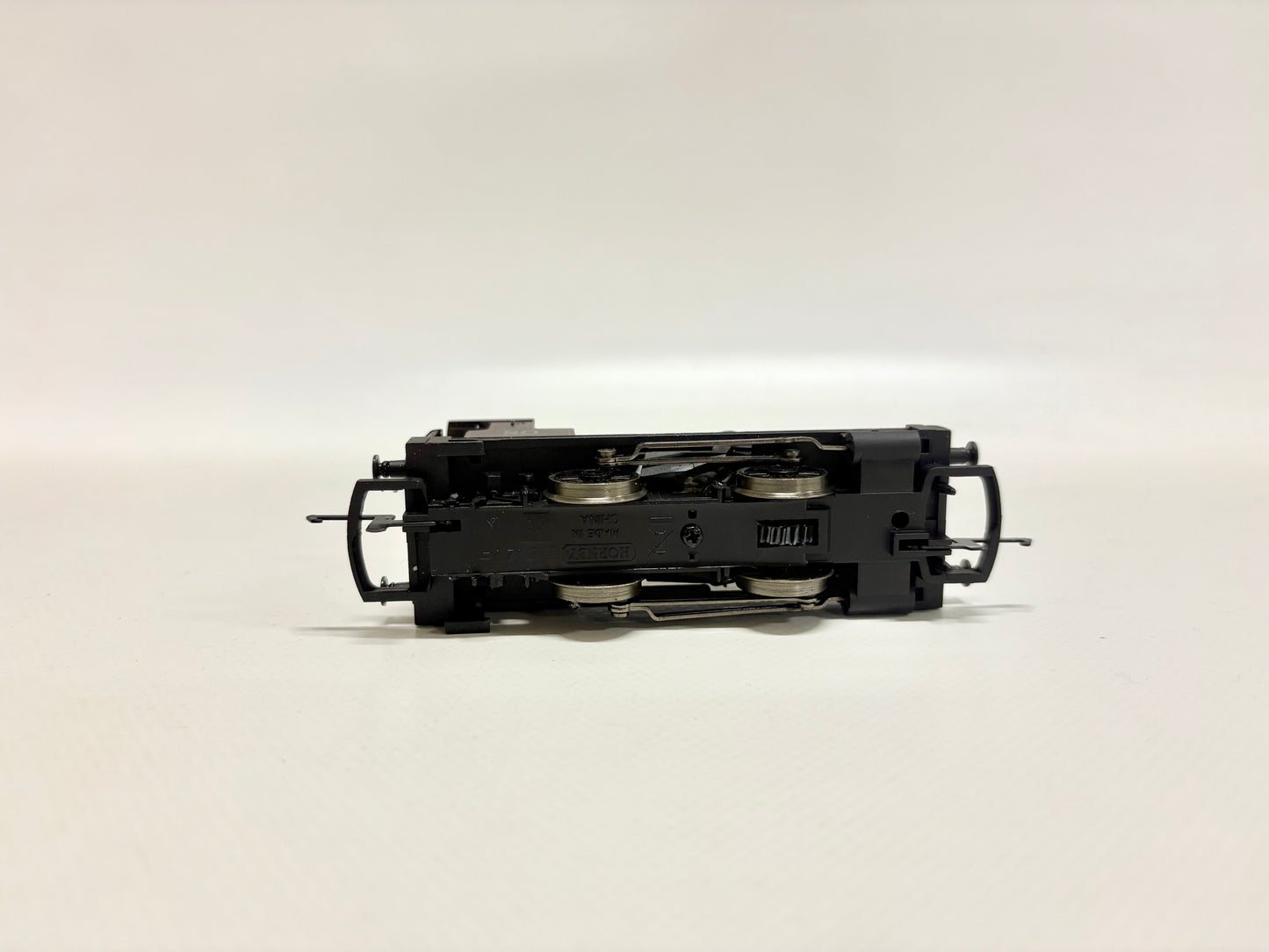 Hornby R2597 Dampflok Class 0F 0-4-0ST Queen Elizabeth II DC H0