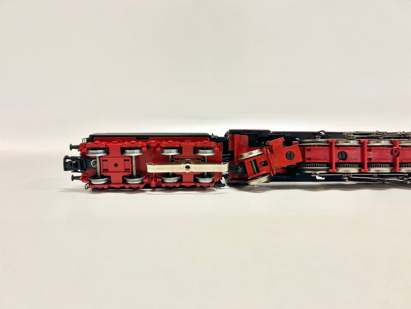 Märklin 3082 Dampflok Br 41 334 DB AC H0