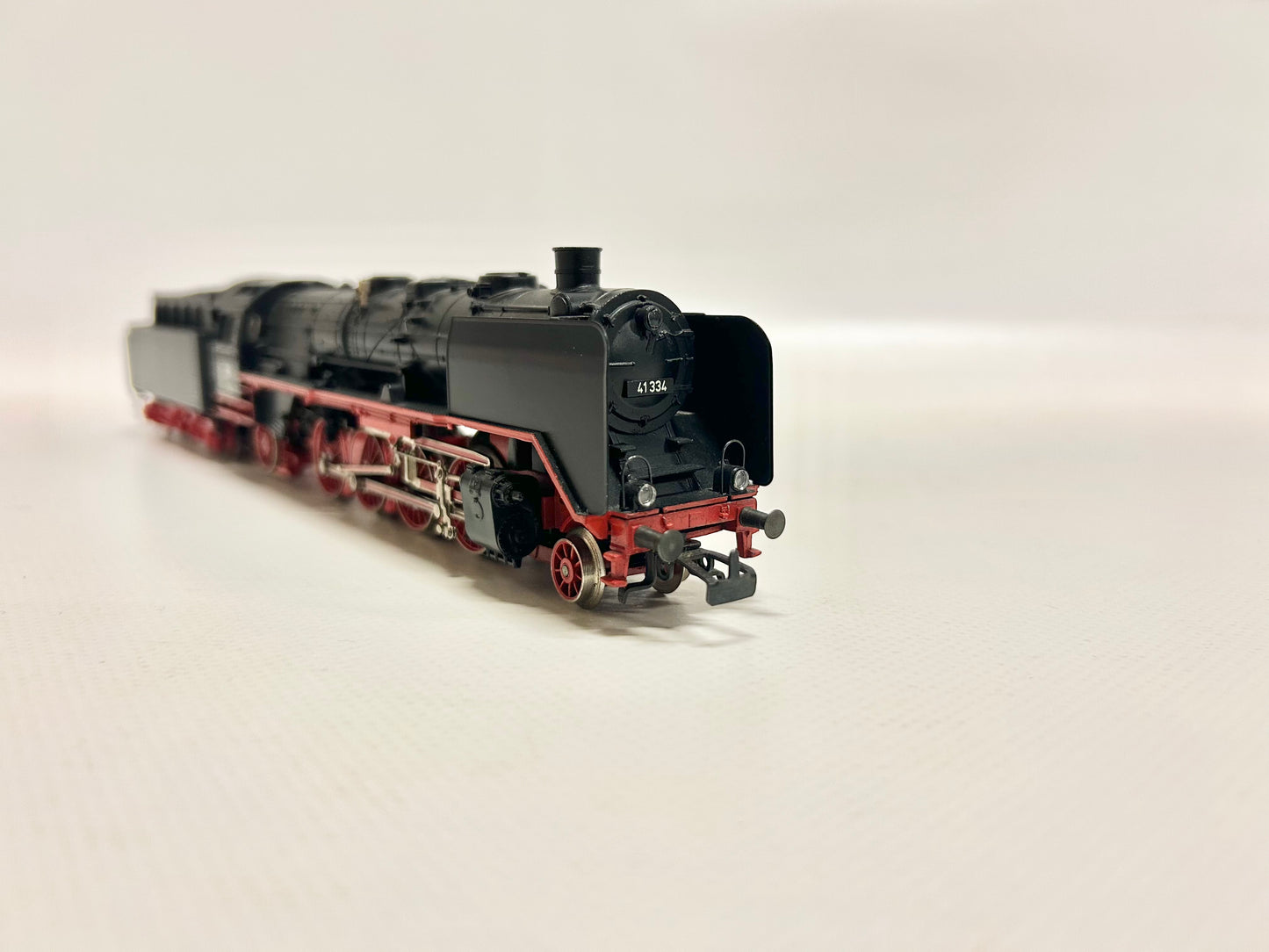Märklin 3082 Dampflok Br 41 334 DB AC H0