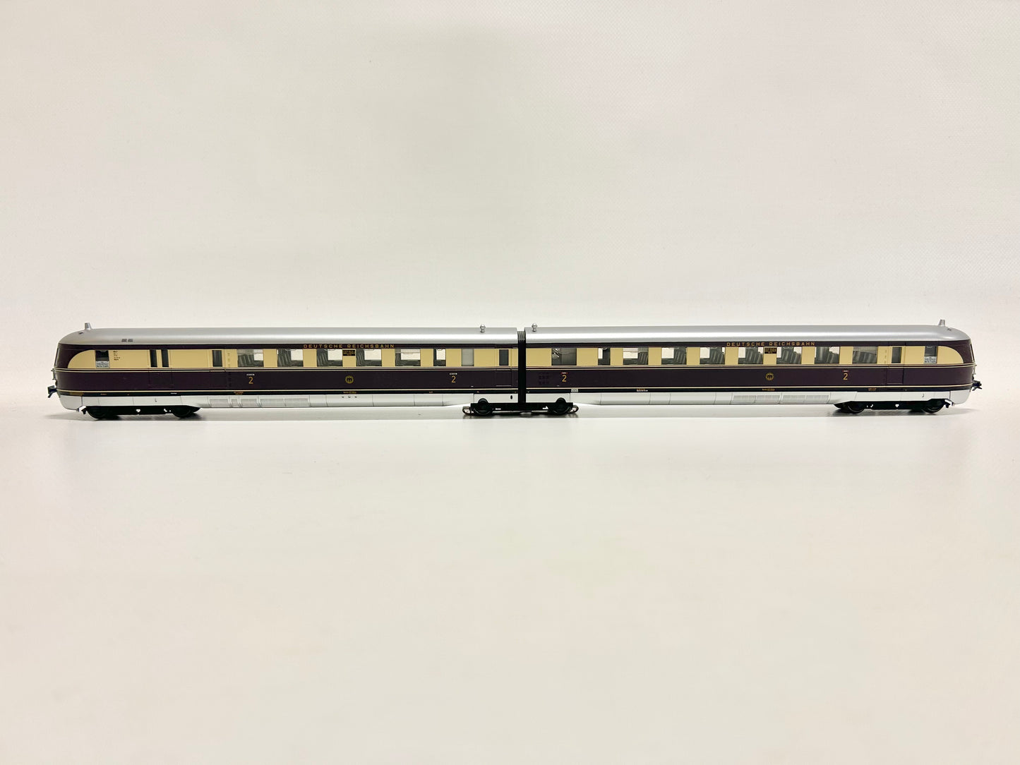 Märklin 37770 Digital + Sound Railcar SVT 137 DRG H0
