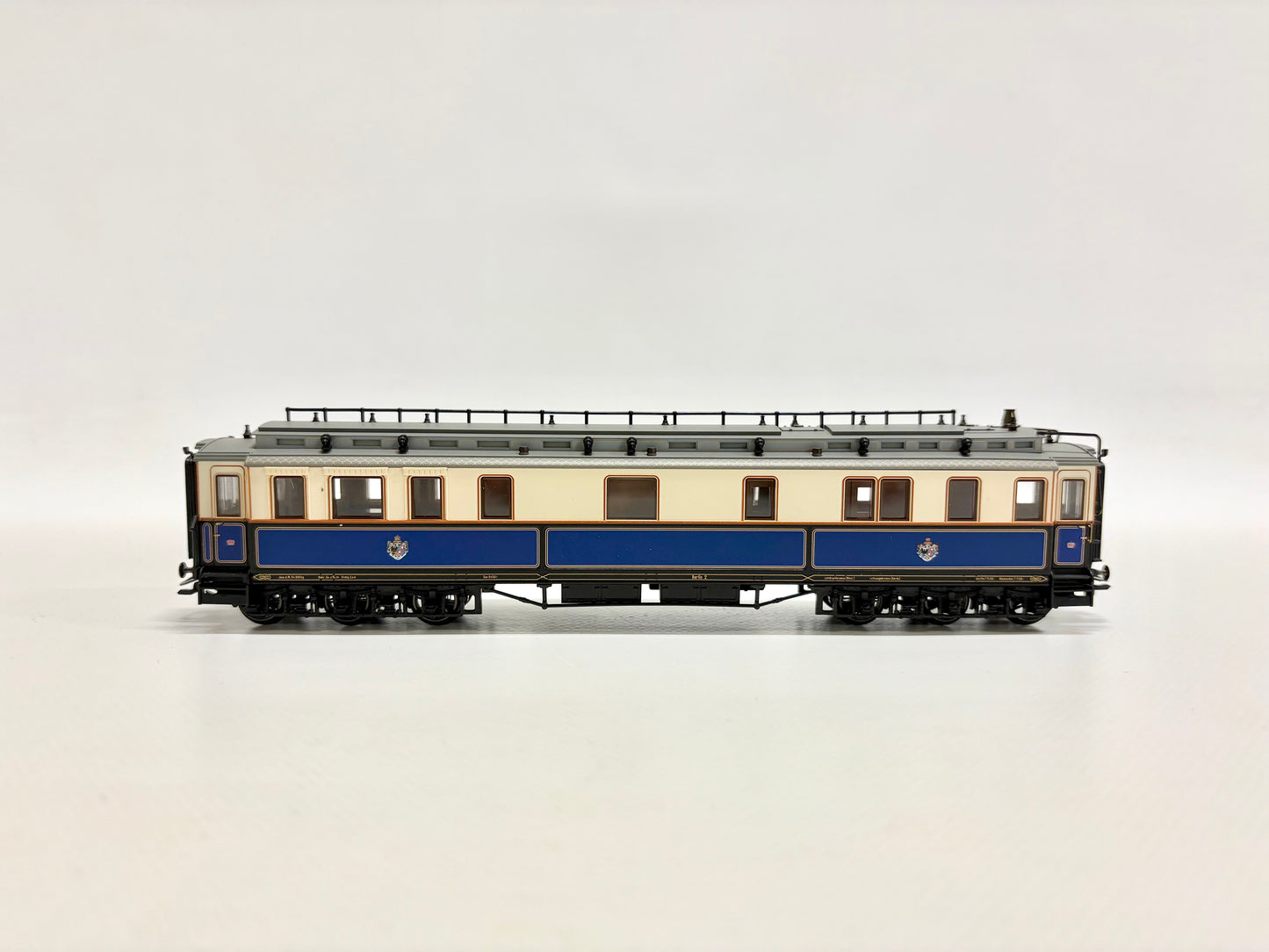 Märklin 2881 Personenwagen "Kaiser-Wilhelm-Zug" AC H0