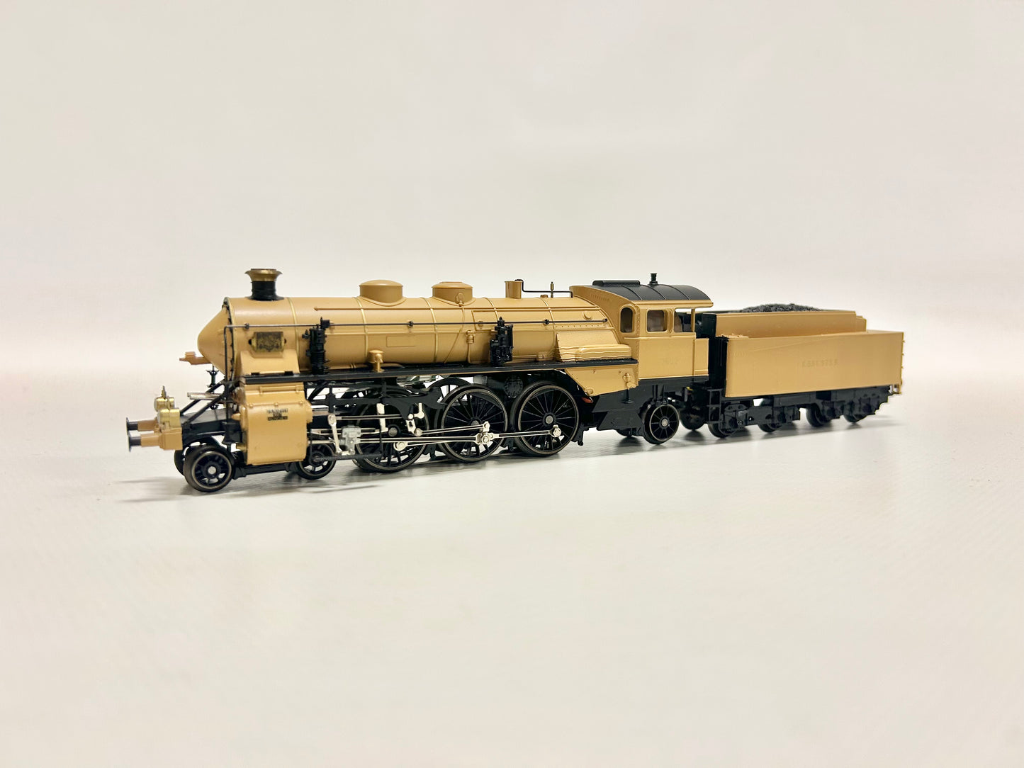 Märklin 37185 Digital Dampflok S3/6 K.Bay.Sts.B. AC H0