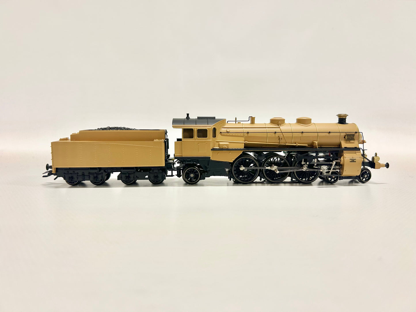 Märklin 37185 Digital Dampflok S3/6 K.Bay.Sts.B. AC H0