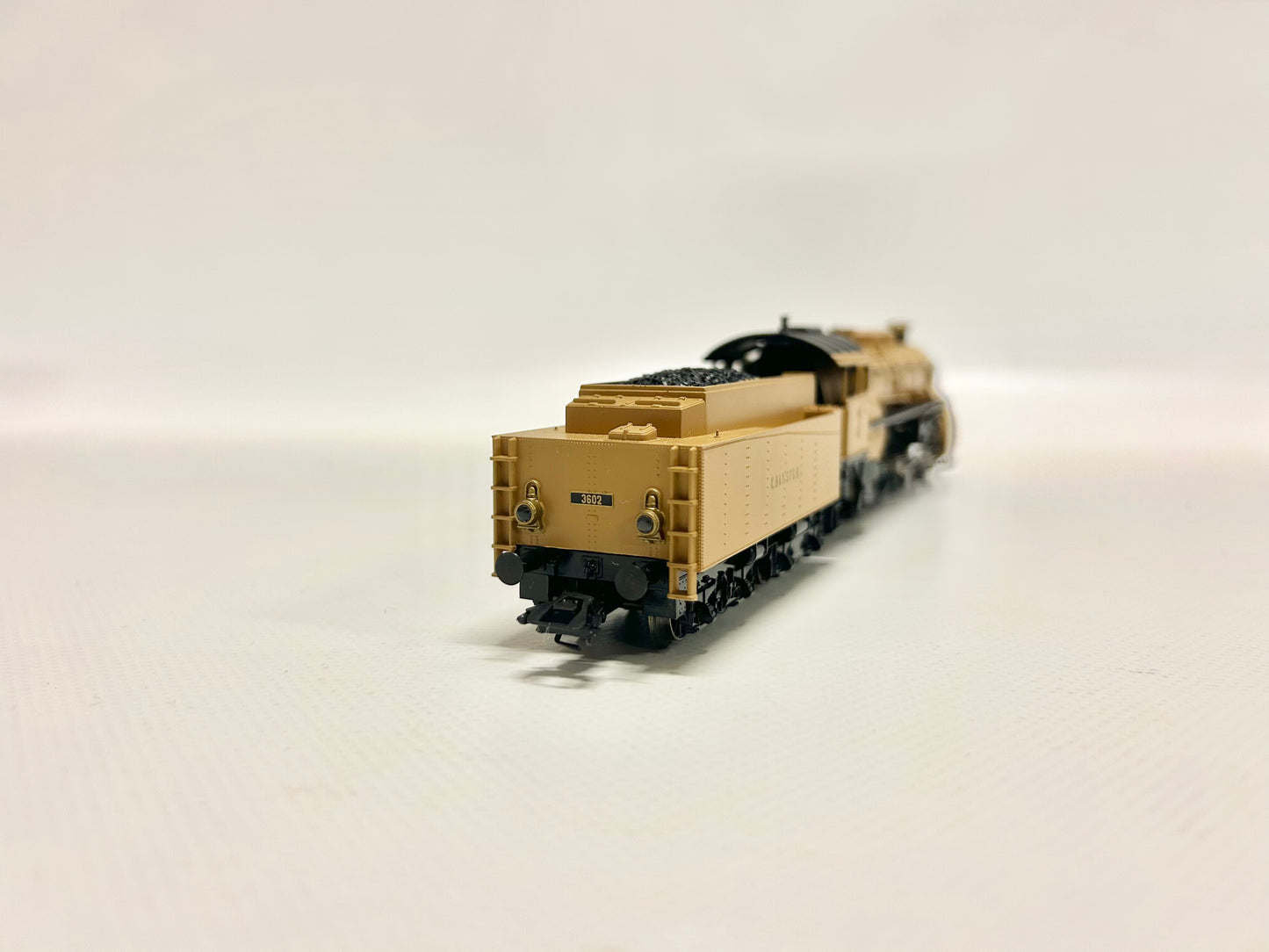 Märklin 37185 Digital Dampflok S3/6 K.Bay.Sts.B. AC H0